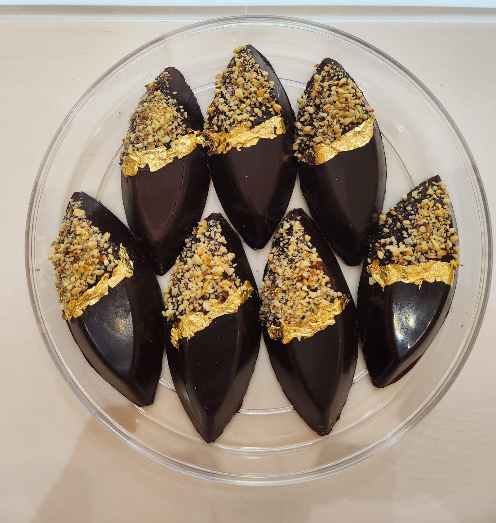 Calissons Amandes & Cacahuètes et Pistache