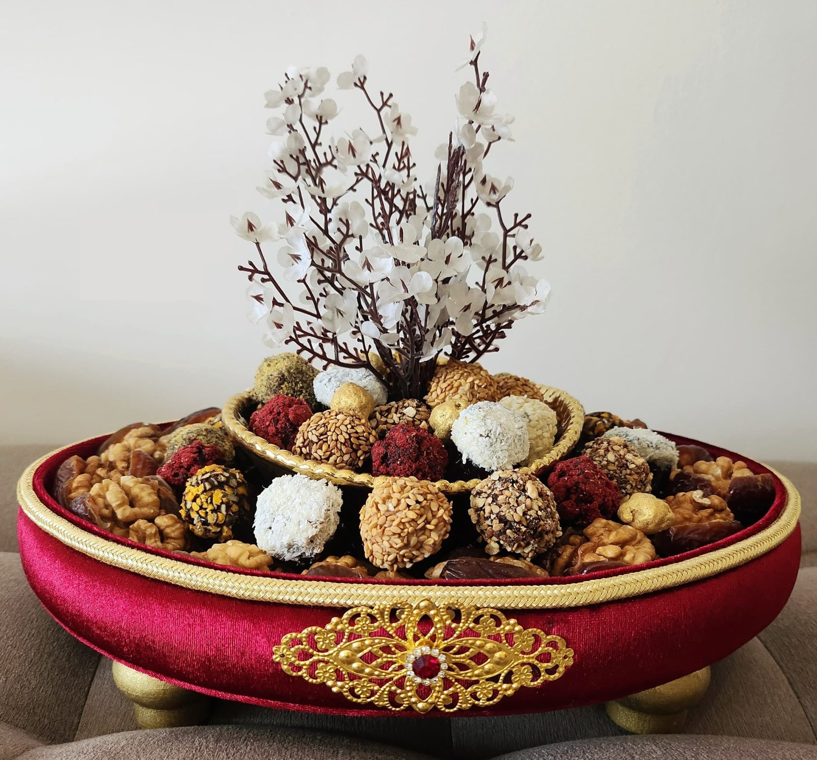 Plateau Dattes Prestige