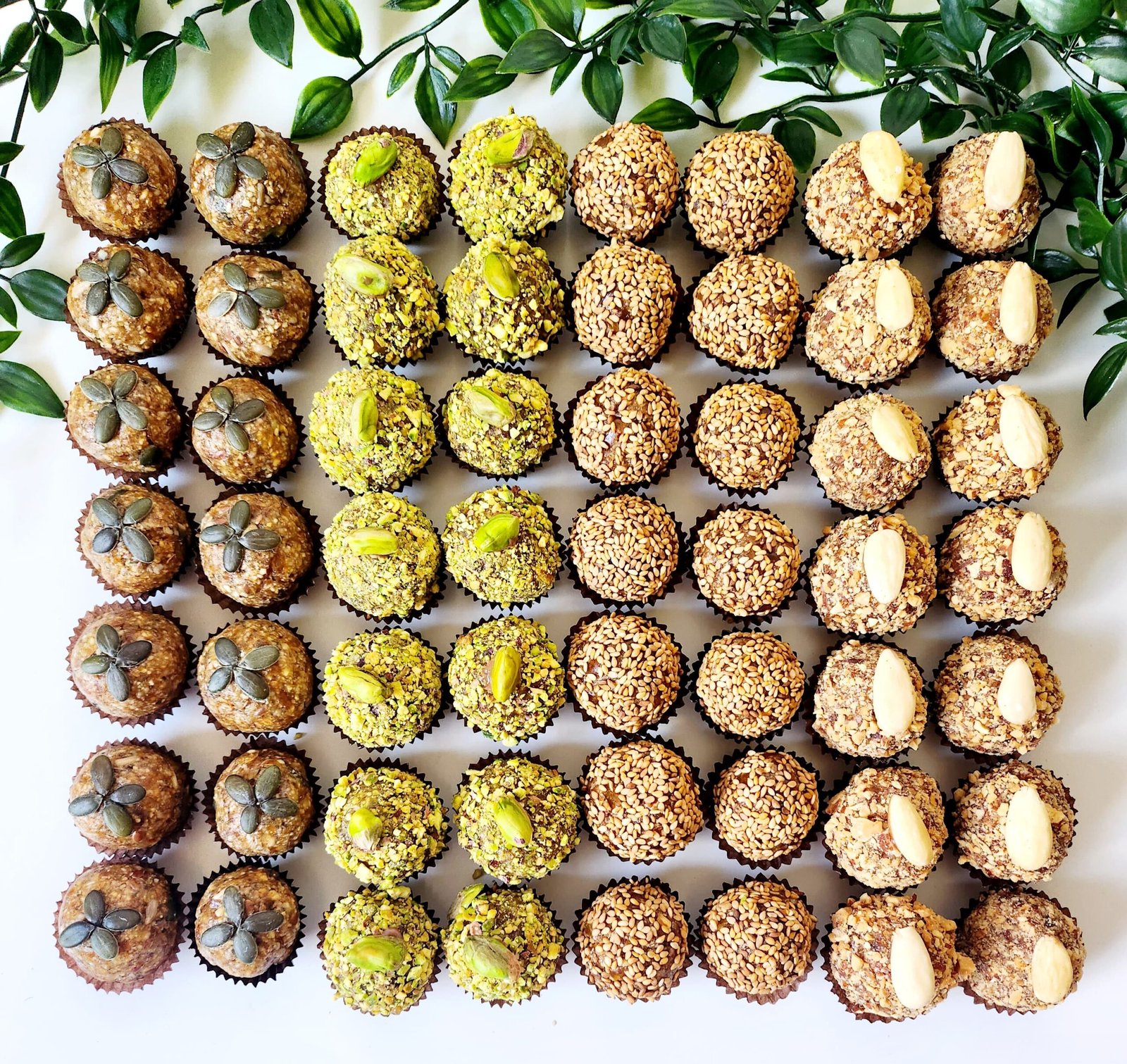 Boules Énergétiques