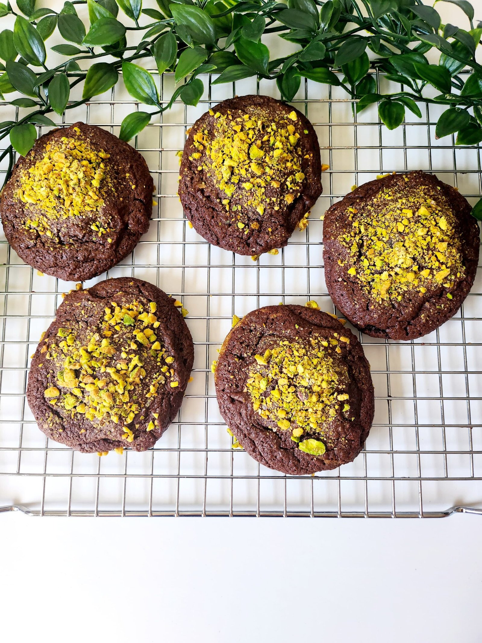 Brookie Kunafa Pistache