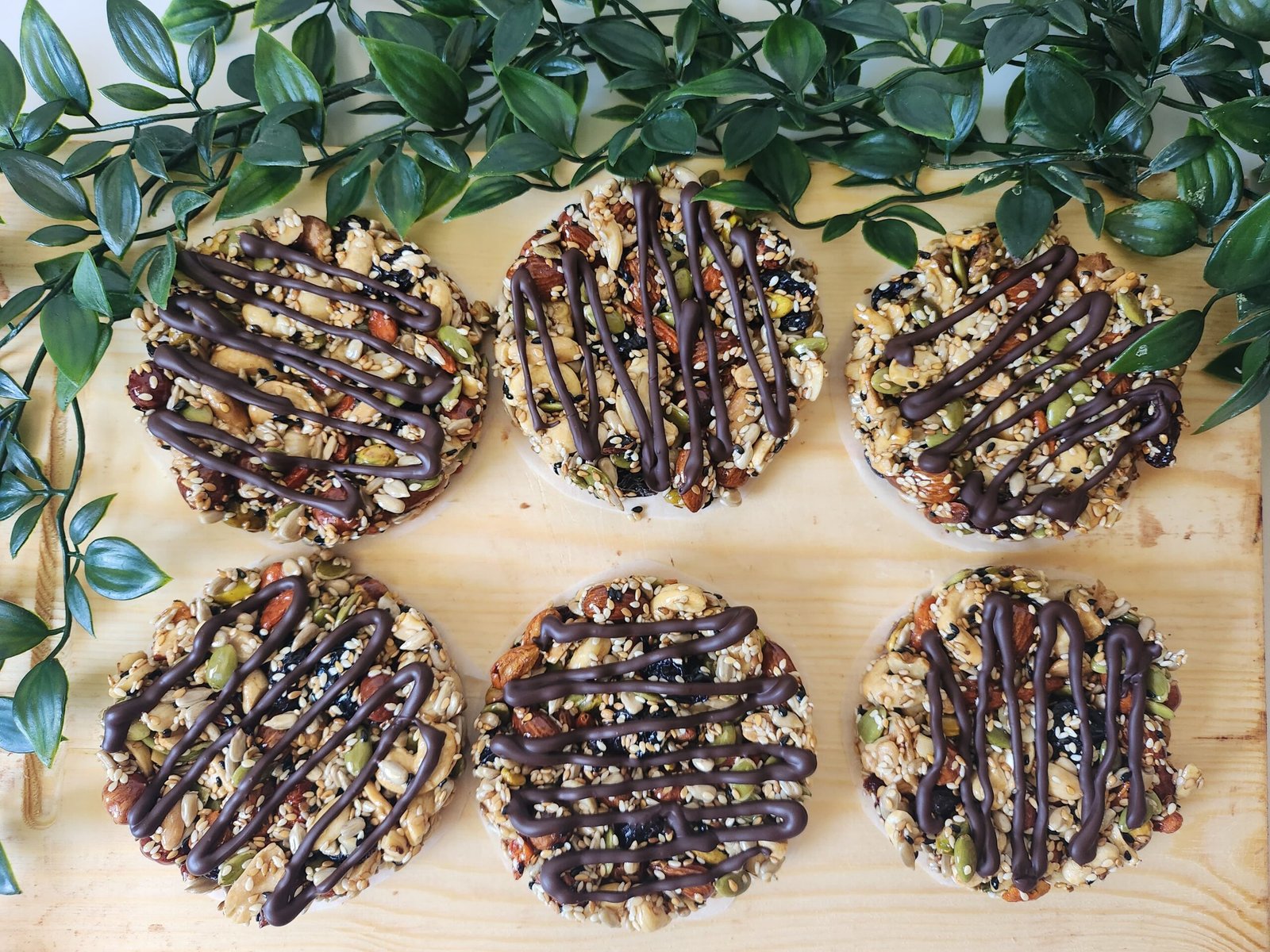 Galettes Énergétiques