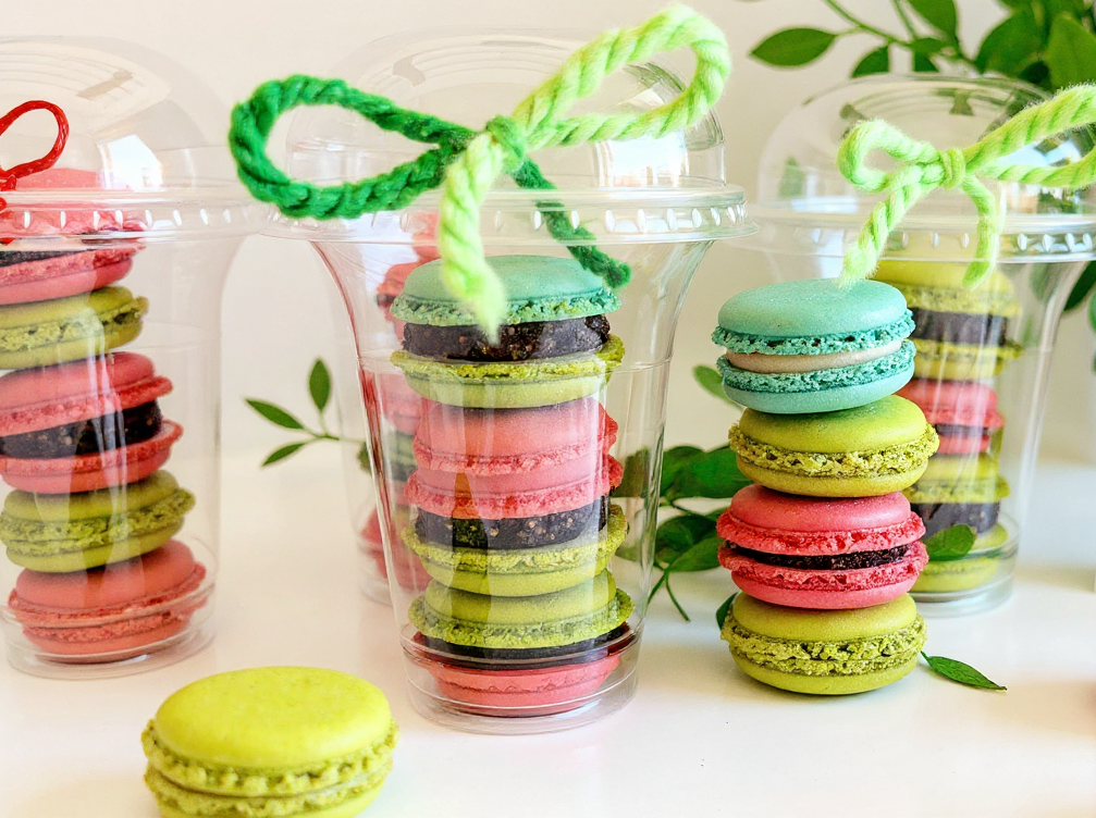 Macarons Énergétiques